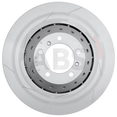 Disc frana punte fata (18322 ABS) PORSCHE