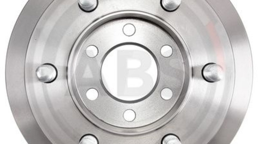 Disc frana punte fata (18328 ABS) IVECO