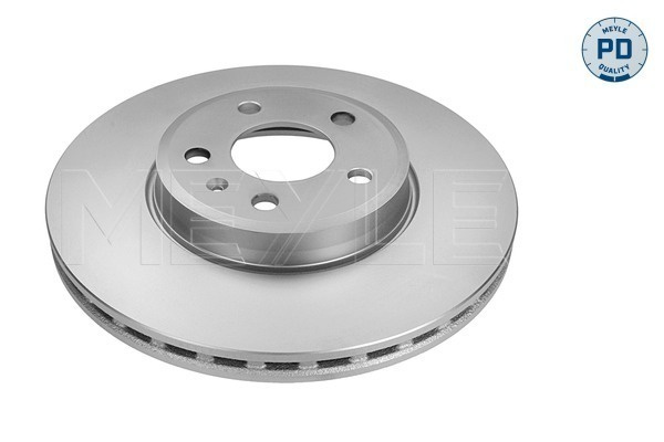 Disc frana punte fata (1835210001PD MEYLE) AUDI,AUDI (FAW)