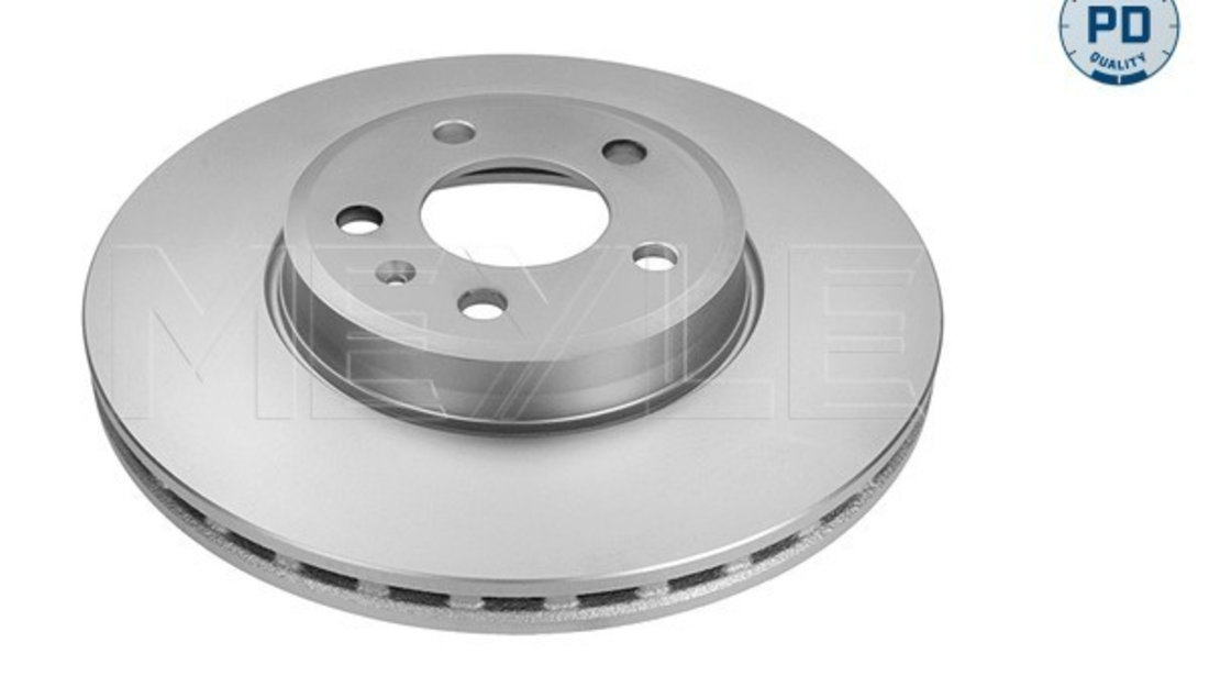 Disc frana punte fata (1835210001PD MEYLE) AUDI,AUDI (FAW)