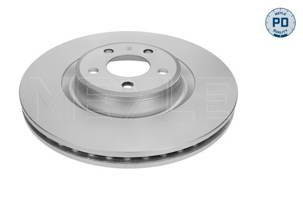Disc frana punte fata (1835210007PD MEYLE) AUDI,PORSCHE