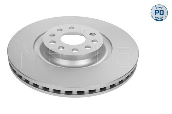 Disc frana punte fata (1835210008PD MEYLE) AUDI,CUPRA,SEAT,SKODA,VW