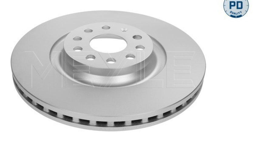 Disc frana punte fata (1835210008PD MEYLE) AUDI,CUPRA,SEAT,SKODA,VW