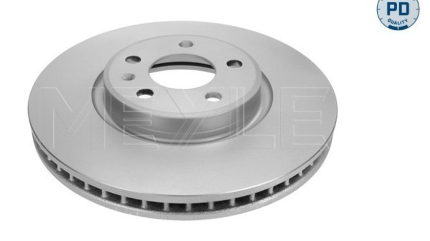 Disc frana punte fata (1835210022PD MEYLE) AUDI