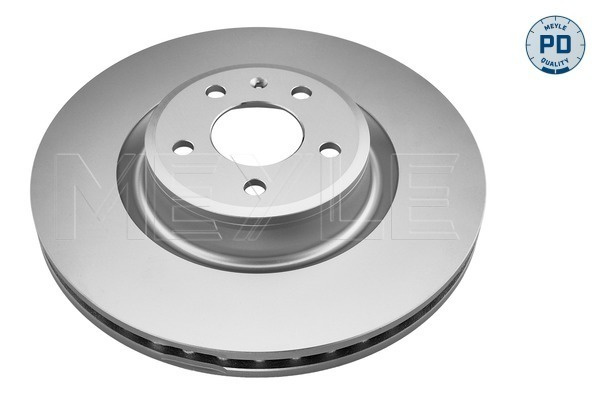 Disc frana punte fata (1835210067PD MEYLE) AUDI