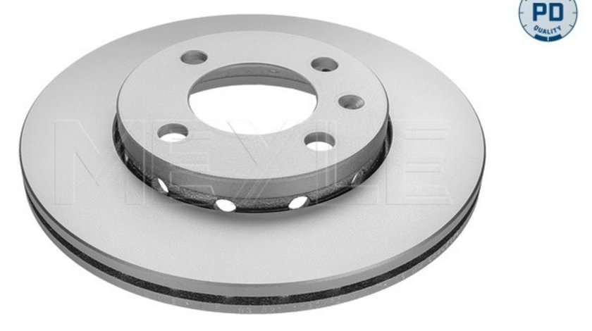 Disc frana punte fata (1835211020PD MEYLE) SEAT,VW