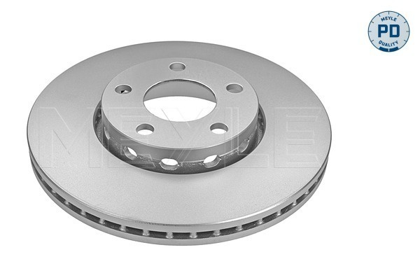 Disc frana punte fata (1835211040PD MEYLE) AUDI,SEAT,SKODA,VW,VW (SVW)
