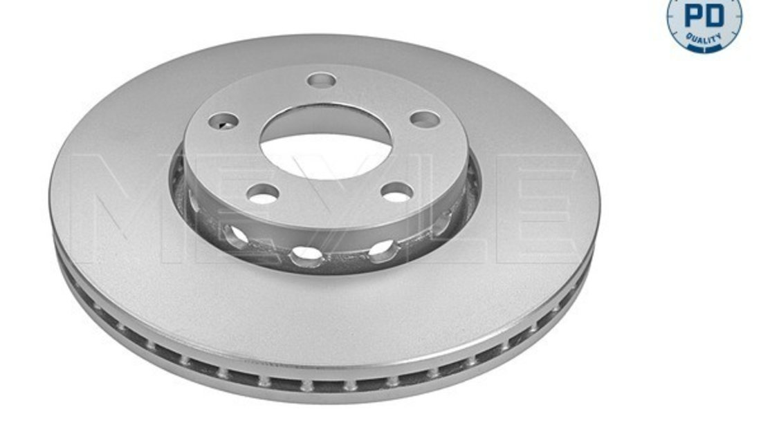 Disc frana punte fata (1835211040PD MEYLE) AUDI,SEAT,SKODA,VW,VW (SVW)