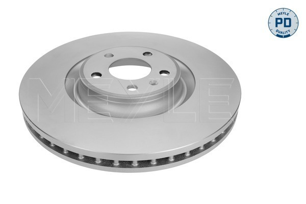 Disc frana punte fata (1835211049PD MEYLE) AUDI,VW (SVW)