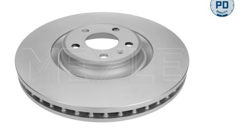 Disc frana punte fata (1835211049PD MEYLE) AUDI,VW (SVW)