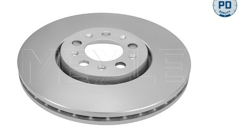 Disc frana punte fata (1835211051PD MEYLE) AUDI,SEAT,SKODA,VW,VW (FAW),VW (SVW)