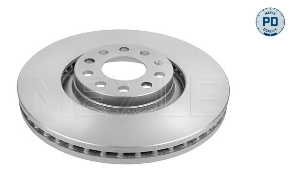 Disc frana punte fata (1835211083PD MEYLE) AUDI,AUDI (FAW),SEAT
