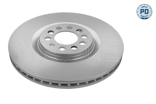 Disc frana punte fata (1835211085PD MEYLE) AUDI,SEAT,SKODA,VW,VW (FAW)