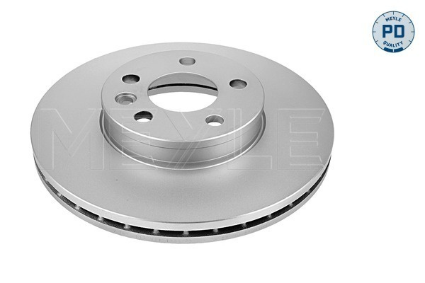 Disc frana punte fata (1835211086PD MEYLE) FORD,SEAT,VW