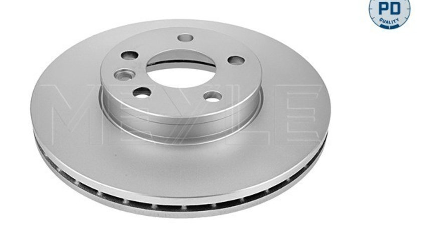 Disc frana punte fata (1835211086PD MEYLE) FORD,SEAT,VW