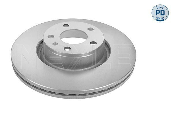 Disc frana punte fata (1835211097PD MEYLE) AUDI,AUDI (FAW)
