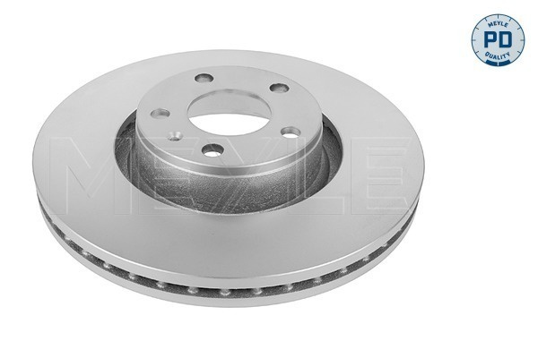 Disc frana punte fata (1835211098PD MEYLE) AUDI,AUDI (FAW)
