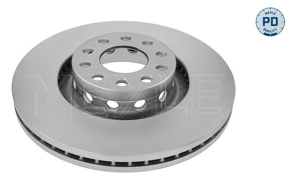 Disc frana punte fata (1835211109PD MEYLE) AUDI,VW