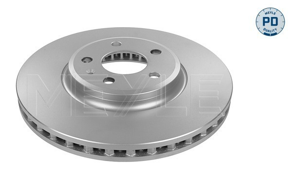 Disc frana punte fata (1835211117PD MEYLE) AUDI,AUDI (FAW)