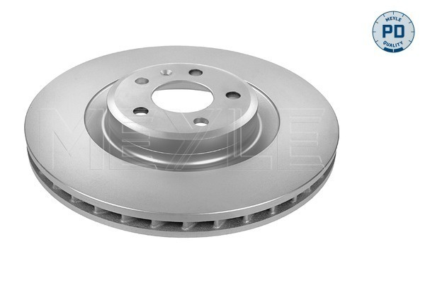 Disc frana punte fata (1835211118PD MEYLE) AUDI