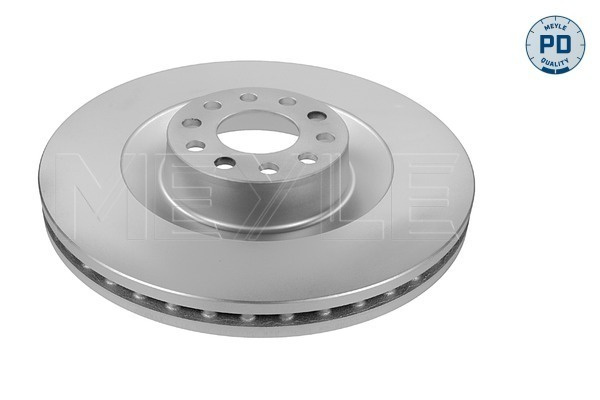 Disc frana punte fata (1835211123PD MEYLE) AUDI,VW