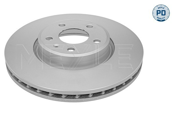 Disc frana punte fata (1835211129PD MEYLE) AUDI