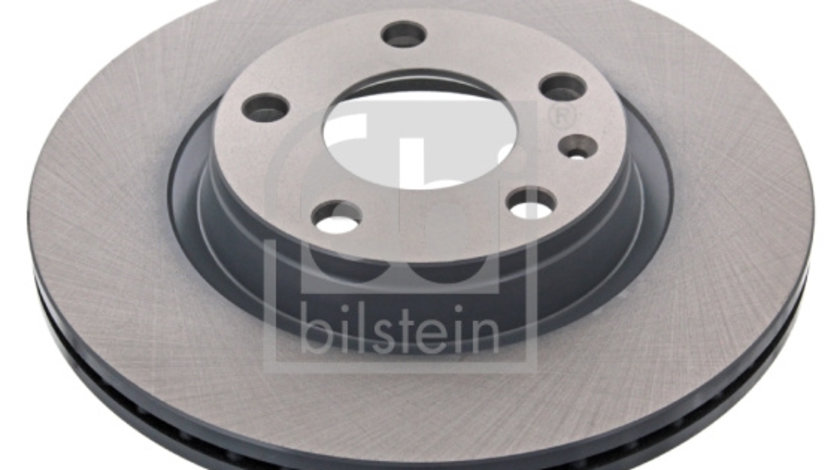 Disc frana punte fata (18398 FEBI BILSTEIN) AUDI,SEAT,VW