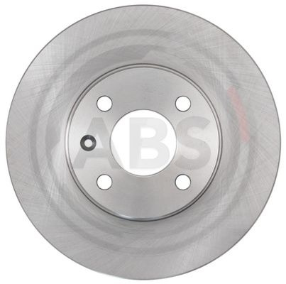 Disc frana punte fata (18403 ABS) CHEVROLET