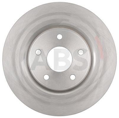 Disc frana punte fata (18405 ABS) CHRYSLER,DODGE,FIAT,LANCIA