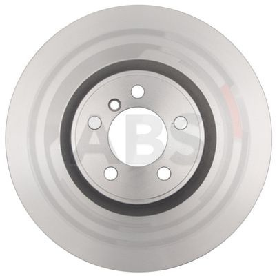 Disc frana punte fata (18418 ABS) LAND ROVER