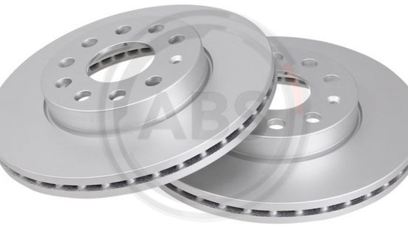 Disc frana punte fata (18430 ABS) AUDI,SEAT,SKODA,SKODA (SVW),VW,VW (FAW)