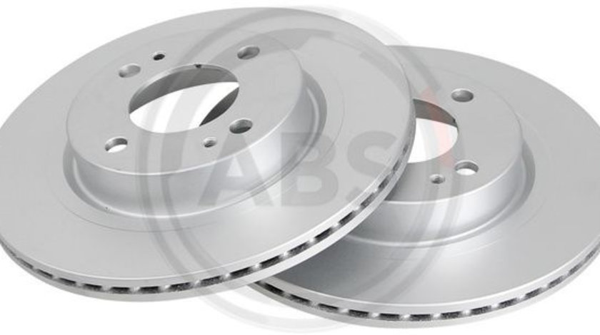 Disc frana punte fata (18435 ABS) MITSUBISHI