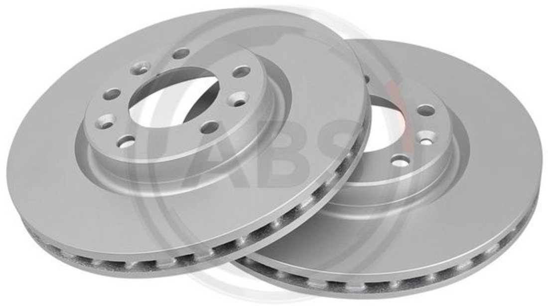 Disc frana punte fata (18439 ABS) Citroen,OPEL,PEUGEOT,VAUXHALL