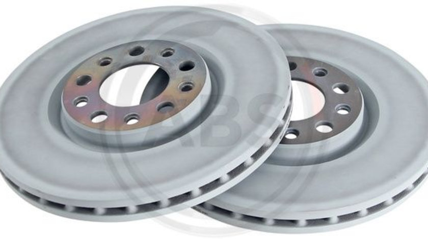 Disc frana punte fata (18447 ABS) FIAT,JEEP