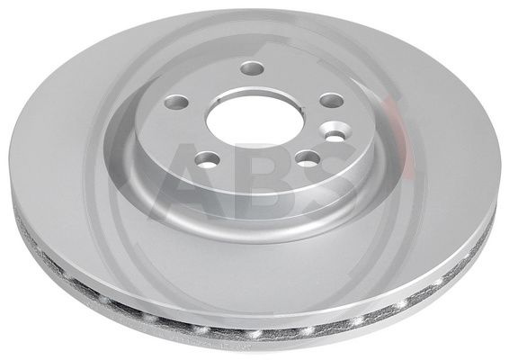 Disc frana punte fata (18461 ABS) JAGUAR,LAND ROVER