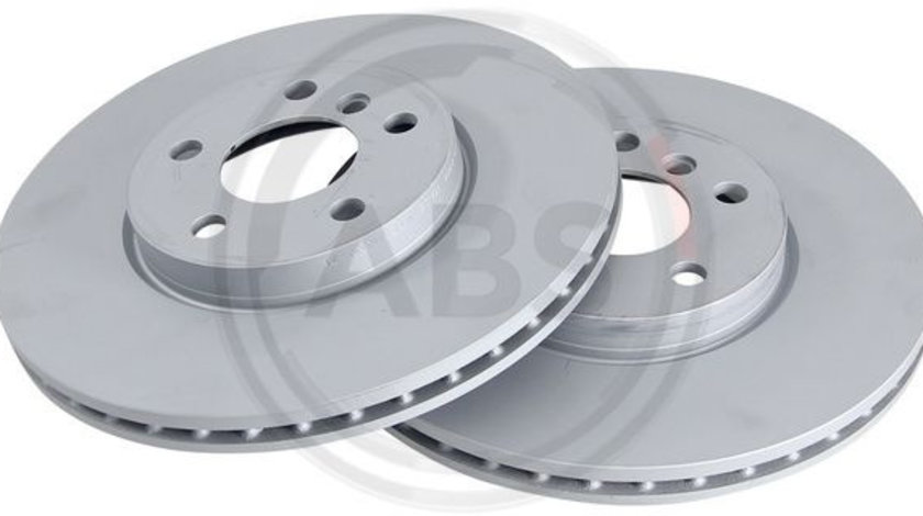 Disc frana punte fata (18463 ABS) BMW,BMW (BRILLIANCE),MINI