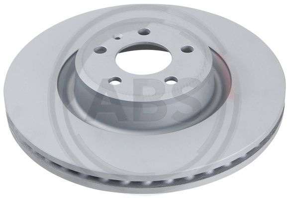 Disc frana punte fata (18464 ABS) AUDI