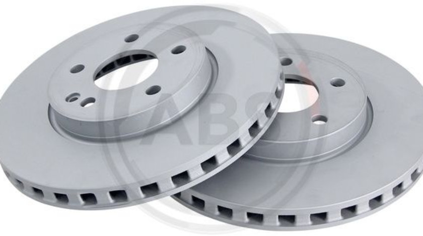 Disc frana punte fata (18469 ABS) MERCEDES-BENZ