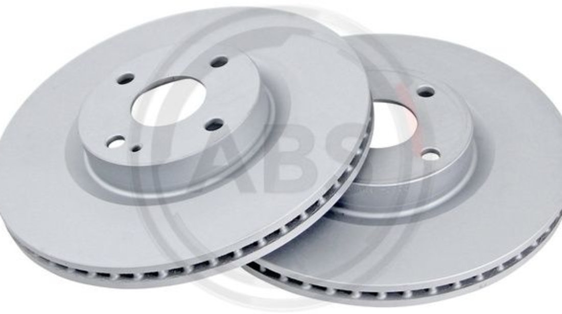 Disc frana punte fata (18490 ABS) ABARTH,FIAT,MAZDA