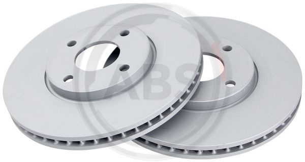 Disc frana punte fata (18494 ABS) FORD
