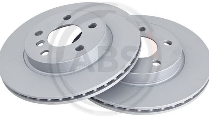 Disc frana punte fata (18496 ABS) BMW