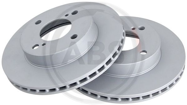Disc frana punte fata (18498 ABS) SUZUKI