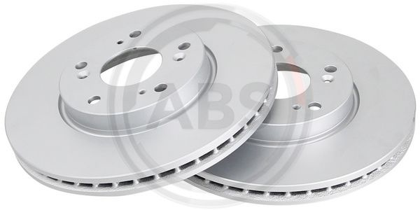 Disc frana punte fata (18507 ABS) HONDA