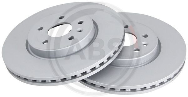 Disc frana punte fata (18526 ABS) OPEL,VAUXHALL