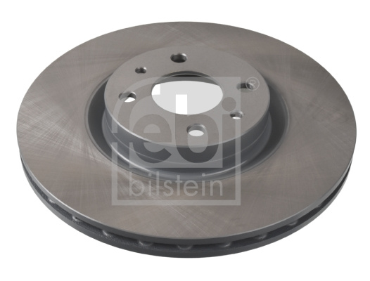 Disc frana punte fata (18546 FEBI BILSTEIN) ABARTH,ALFA ROMEO,FIAT,LANCIA