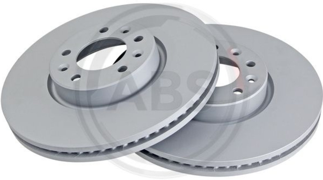 Disc frana punte fata (18576 ABS) Citroen,OPEL,PEUGEOT,TOYOTA,VAUXHALL