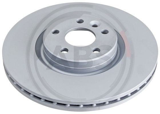 Disc frana punte fata (18579 ABS) VOLVO