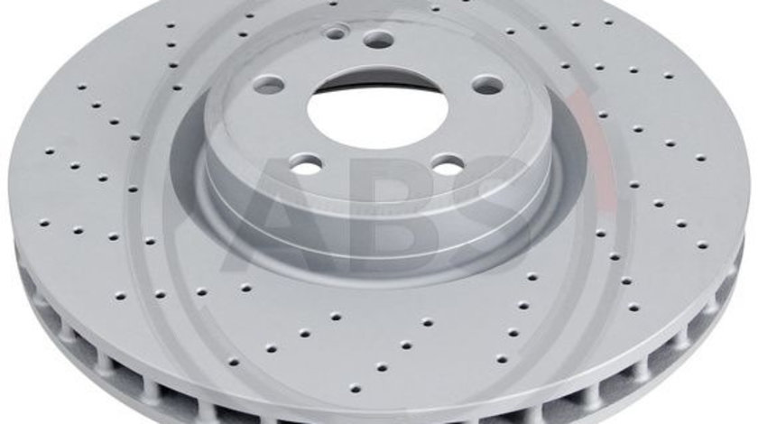 Disc frana punte fata (18602 ABS) MERCEDES-BENZ