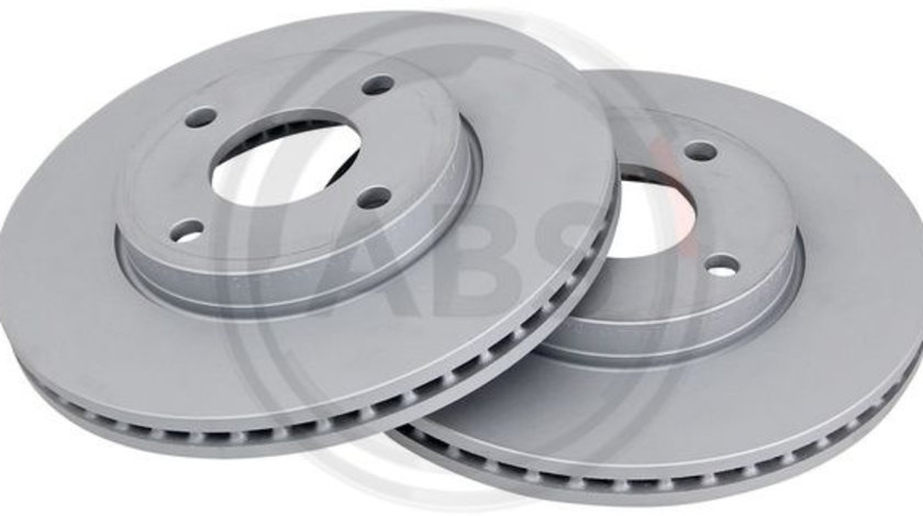 Disc frana punte fata (18617 ABS) FORD