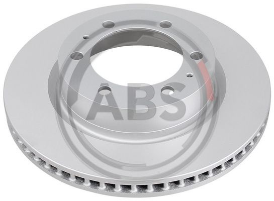 Disc frana punte fata (18624 ABS) TOYOTA